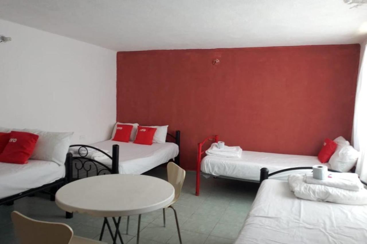 Oyo Hotel El Paraiso, Tabasco Huimanguillo Εξωτερικό φωτογραφία